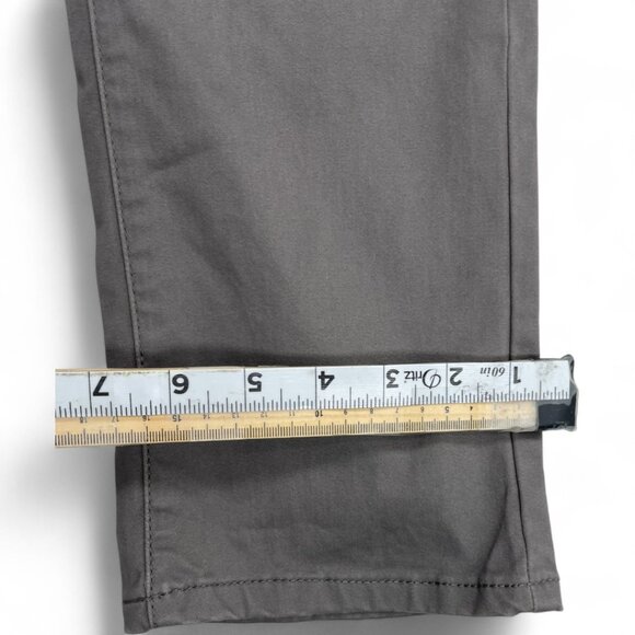 Levi’s Slim Fit Tapered Leg Gray Boys Pants Jeans 16 Reg W 28 x L 28 NEW - Picture 12 of 12